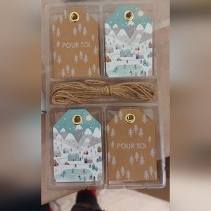48 Gift tags